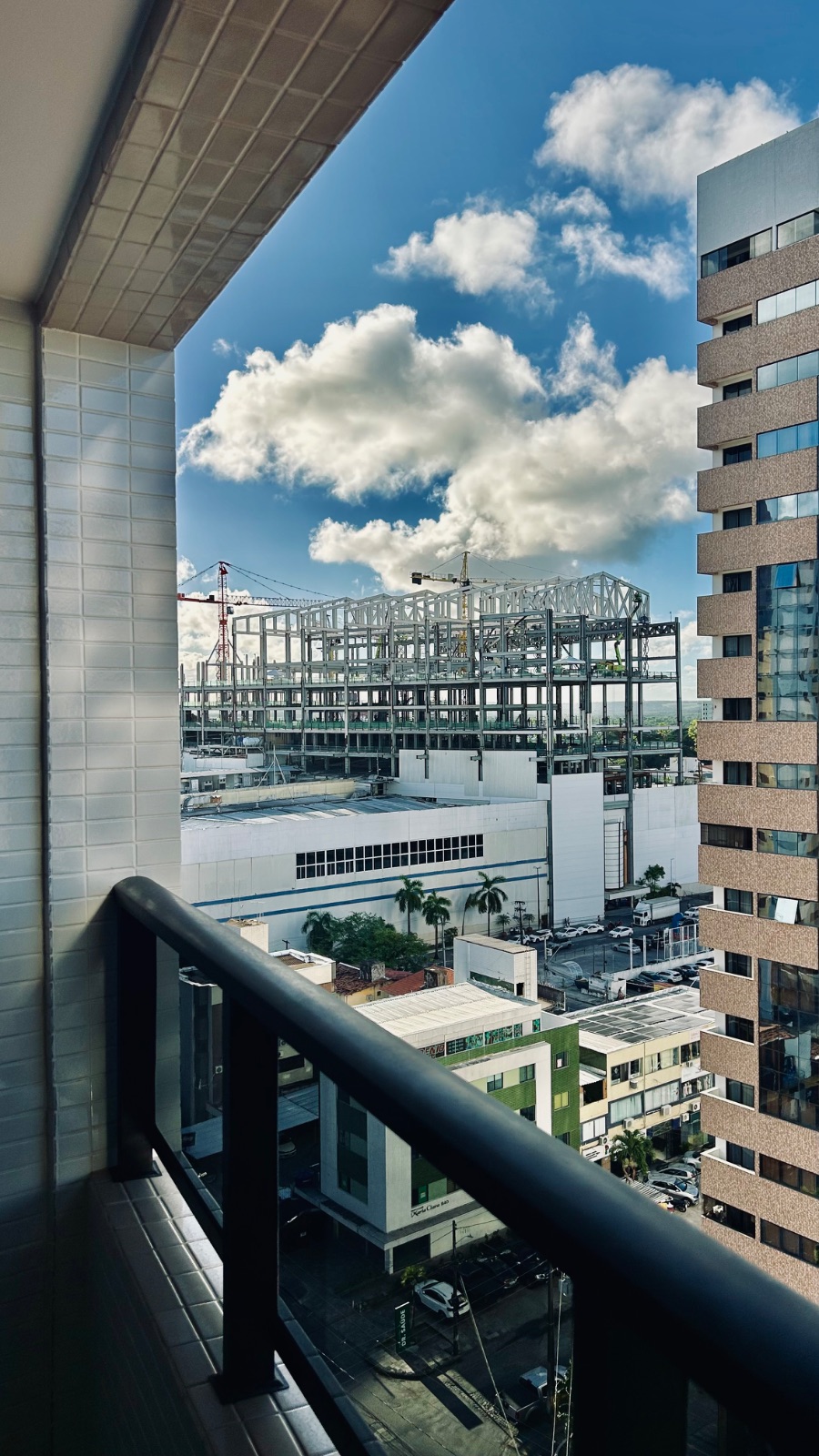 Apartamento 2 quartos (1 suíte) semimobiliado para alugar no Manaíra, em João Pessoa — foto 3