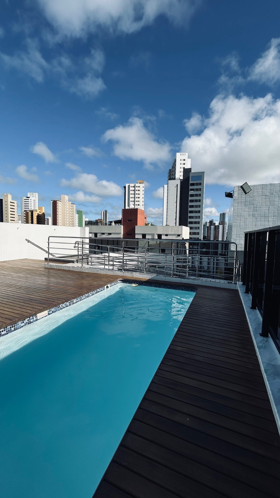 Apartamento 2 quartos (1 suíte) semimobiliado para alugar no Manaíra, em João Pessoa — foto 15