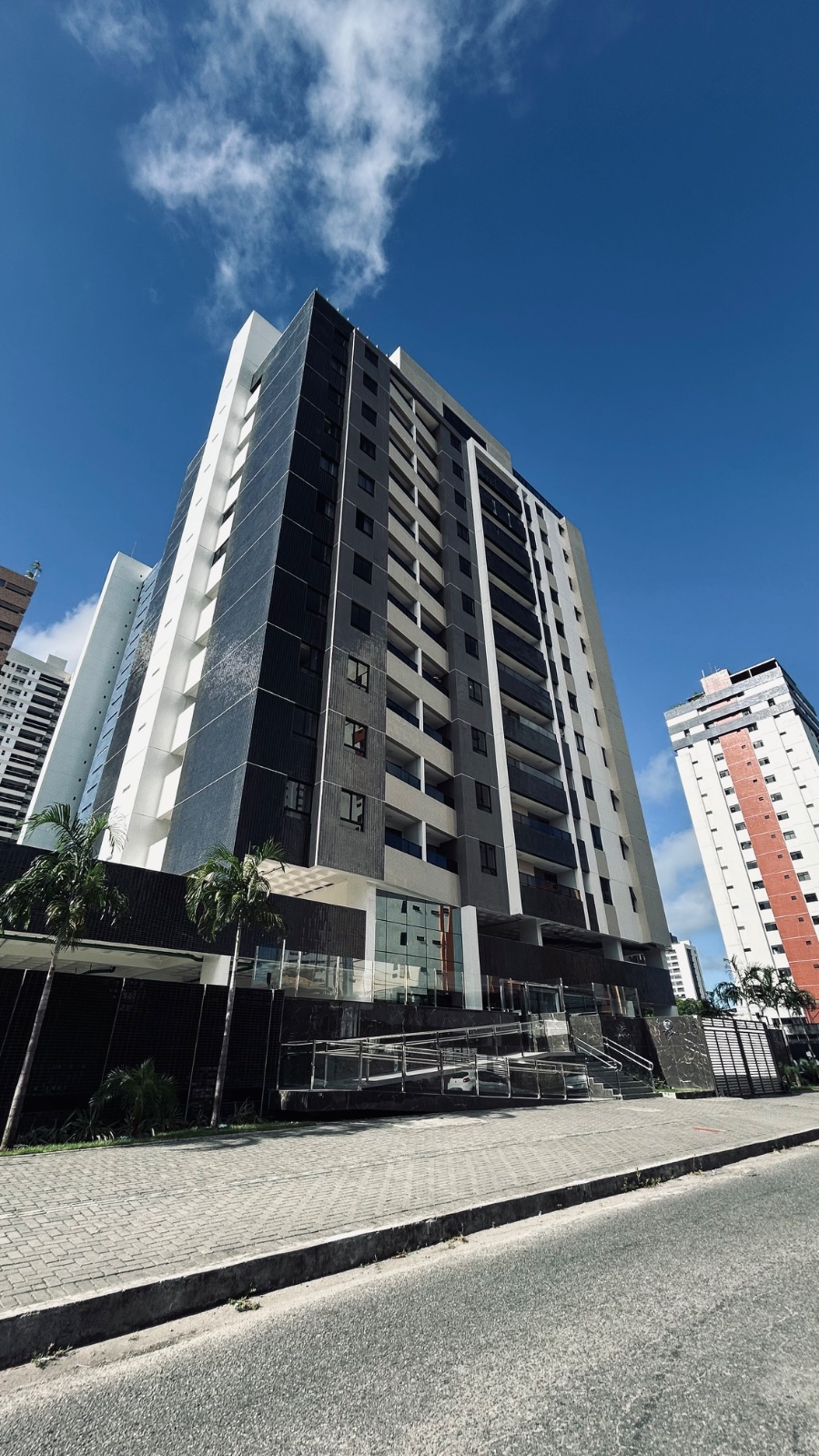 Apartamento 2 quartos (1 suíte) semimobiliado para alugar no Manaíra, em João Pessoa — foto 21