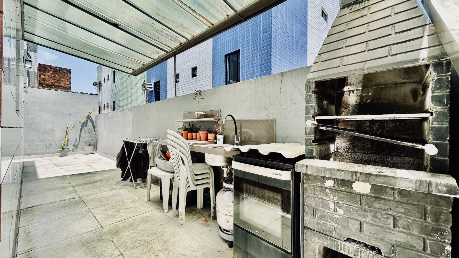 Apartamento 3 quartos (1 suíte) mobiliado à venda no João Paulo segundo , em João Pessoa — foto 31