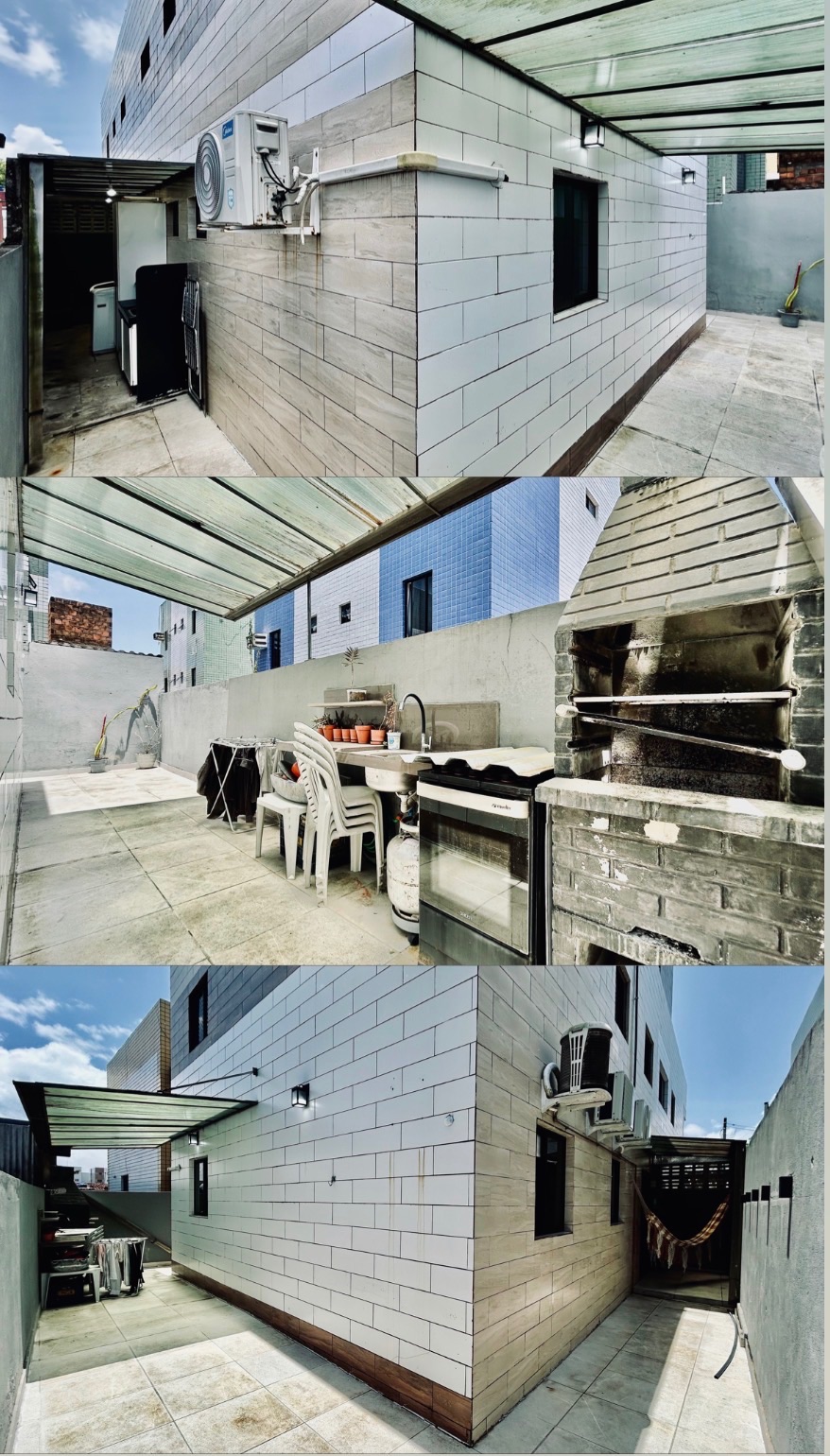 Apartamento 3 quartos (1 suíte) mobiliado à venda no João Paulo segundo , em João Pessoa — foto 32