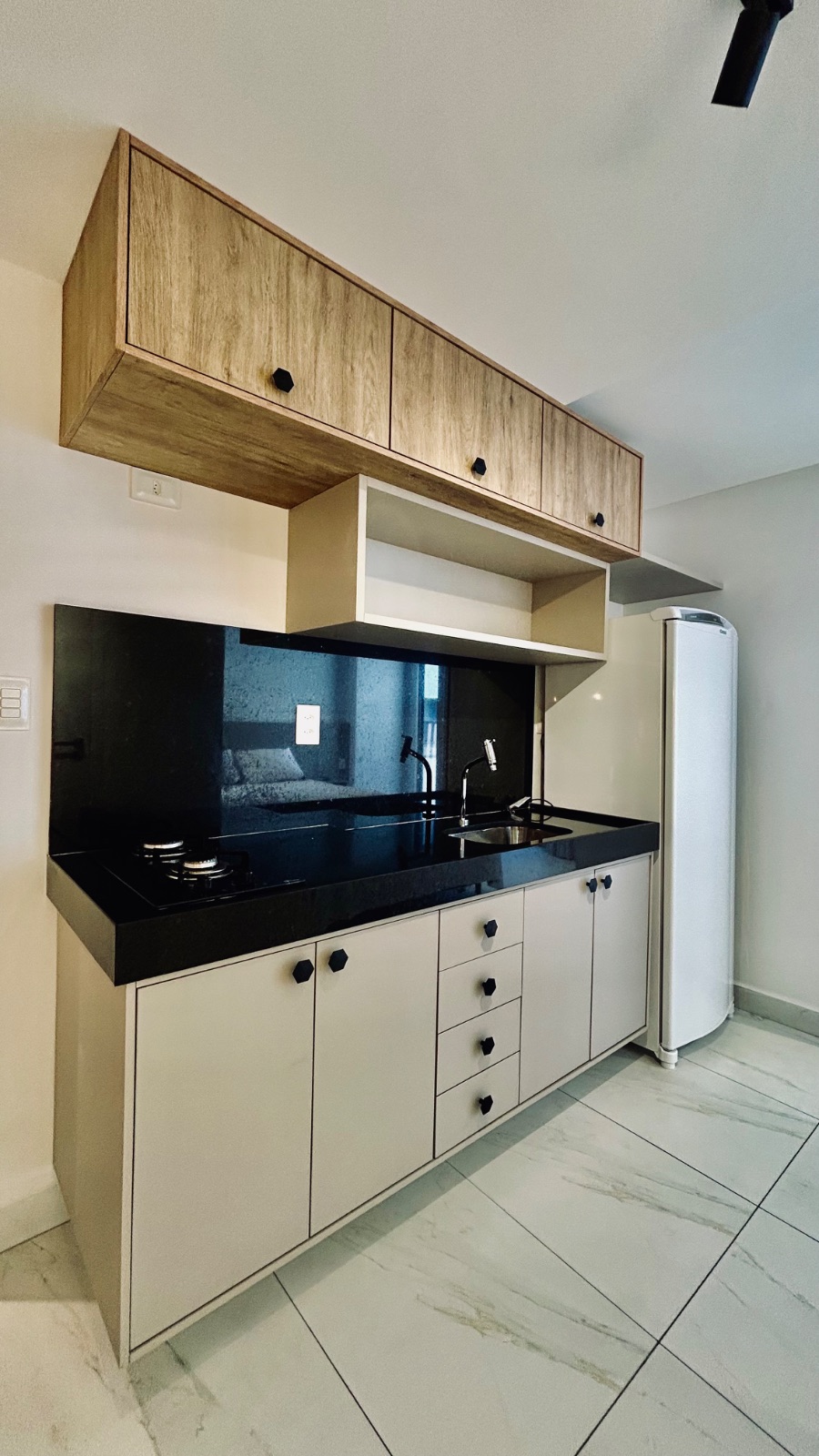 Flat 1 quartos (1 suíte) mobiliado à venda no Cabo Branco , em João Pessoa — foto 3