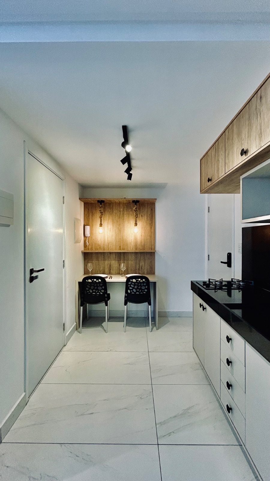 Flat 1 quartos (1 suíte) mobiliado à venda no Cabo Branco , em João Pessoa — foto 4