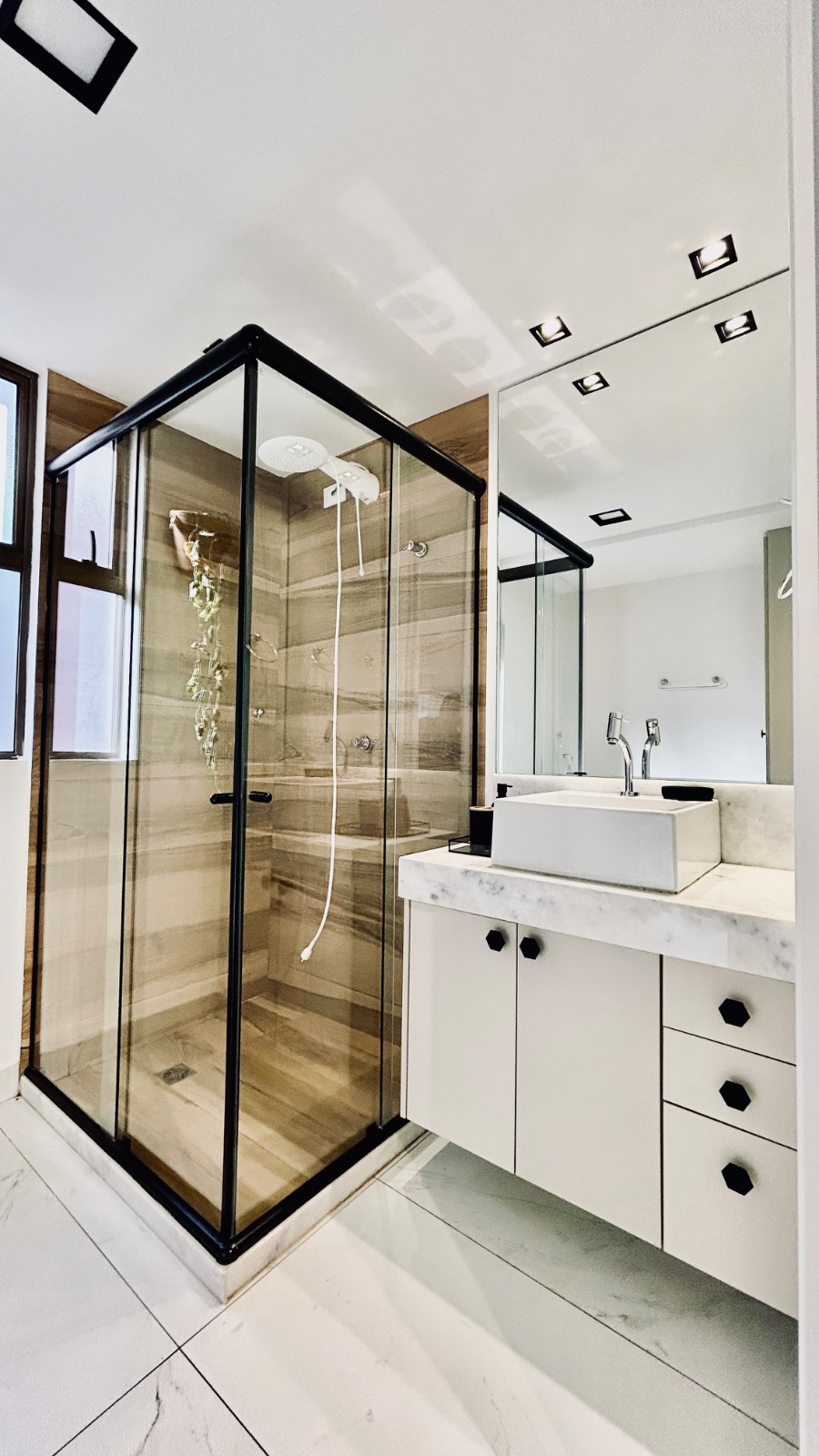 Flat 1 quartos (1 suíte) mobiliado à venda no Cabo Branco , em João Pessoa — foto 7