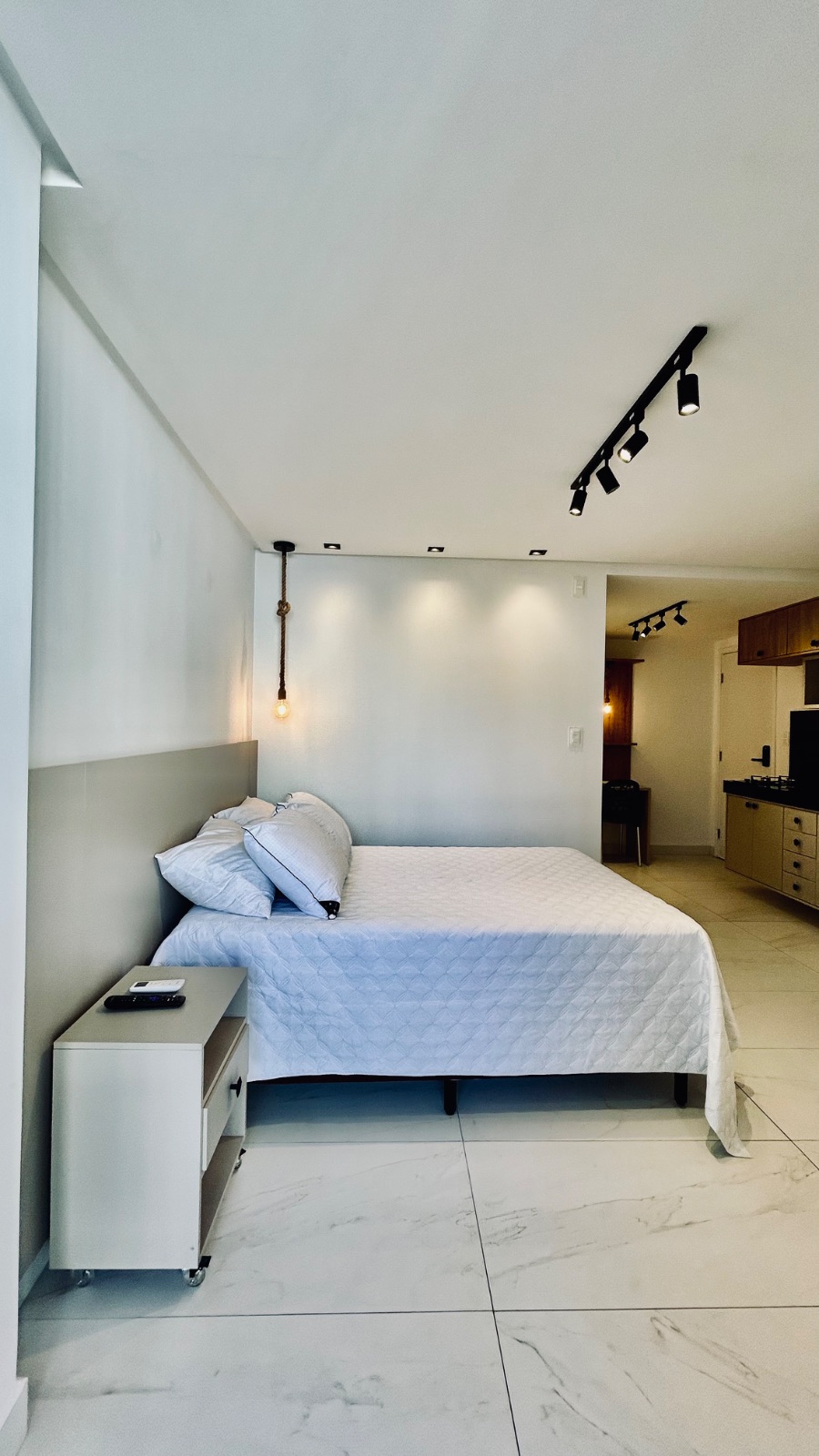 Flat 1 quartos (1 suíte) mobiliado à venda no Cabo Branco , em João Pessoa — foto 9