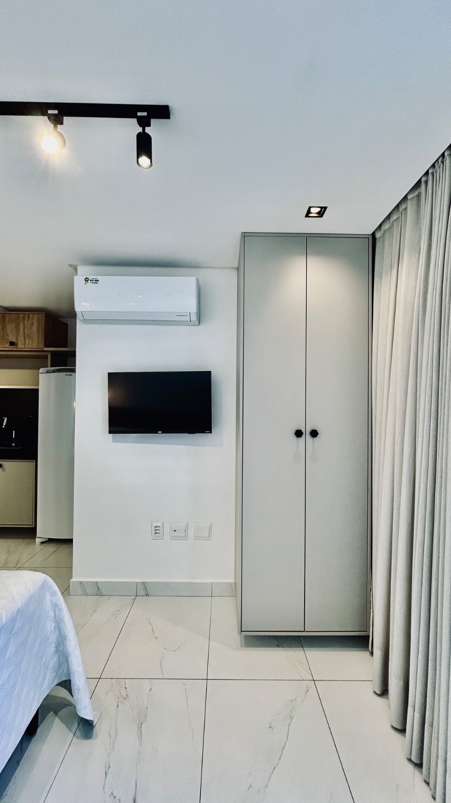 Flat 1 quartos (1 suíte) mobiliado à venda no Cabo Branco , em João Pessoa — foto 10