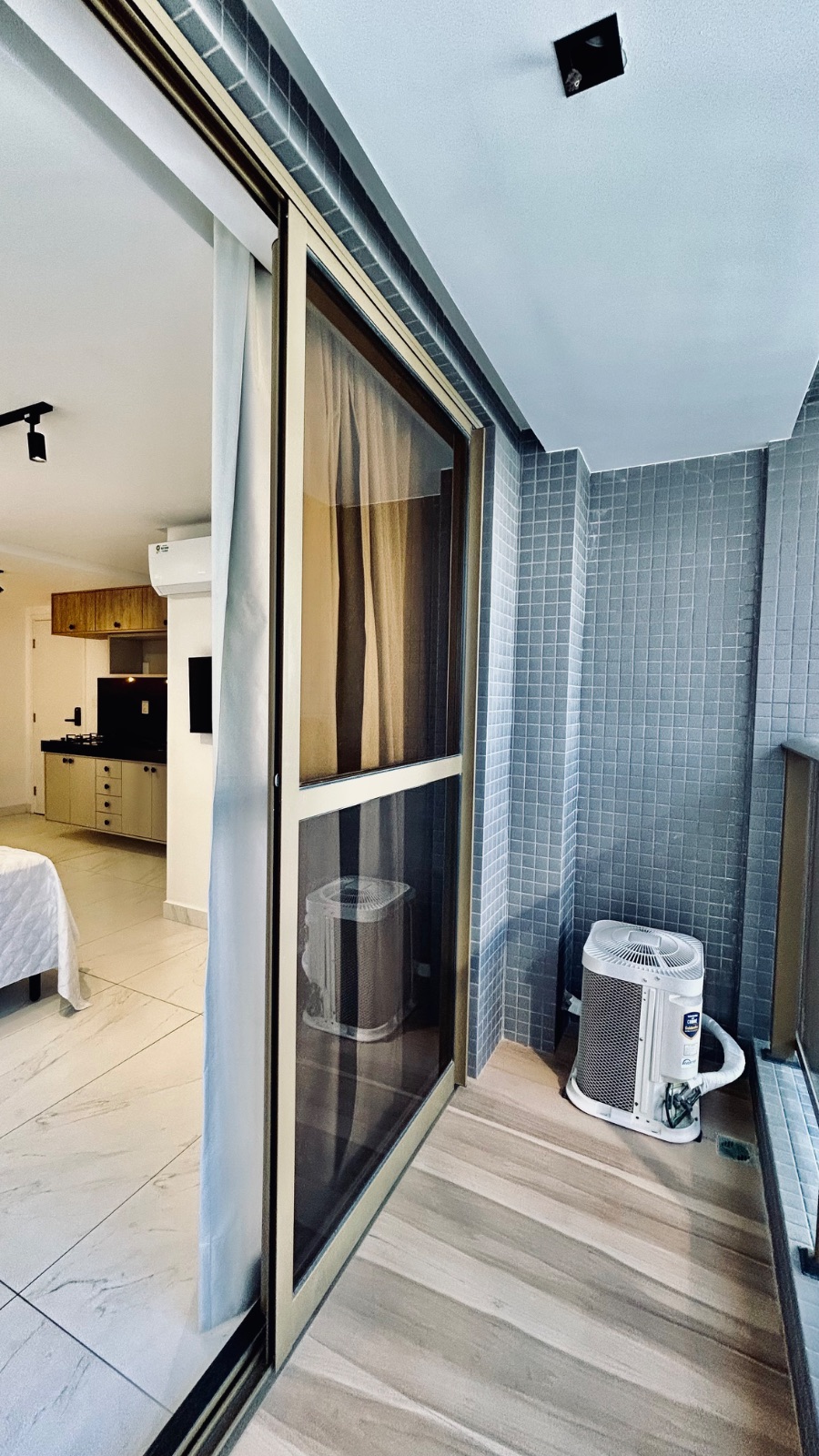 Flat 1 quartos (1 suíte) mobiliado à venda no Cabo Branco , em João Pessoa — foto 11