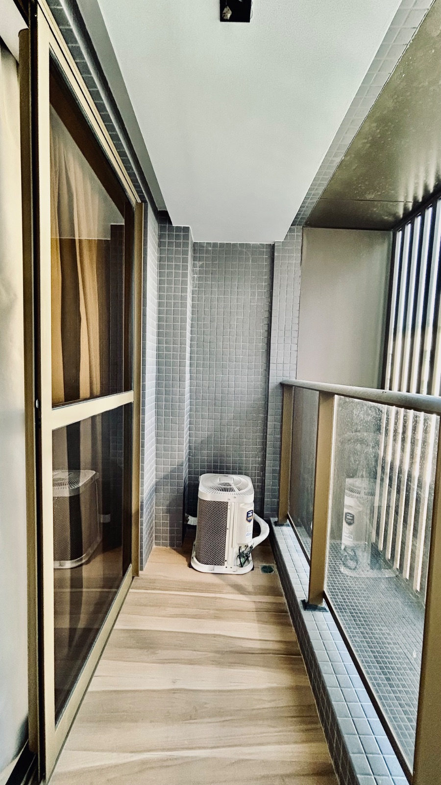 Flat 1 quartos (1 suíte) mobiliado à venda no Cabo Branco , em João Pessoa — foto 12