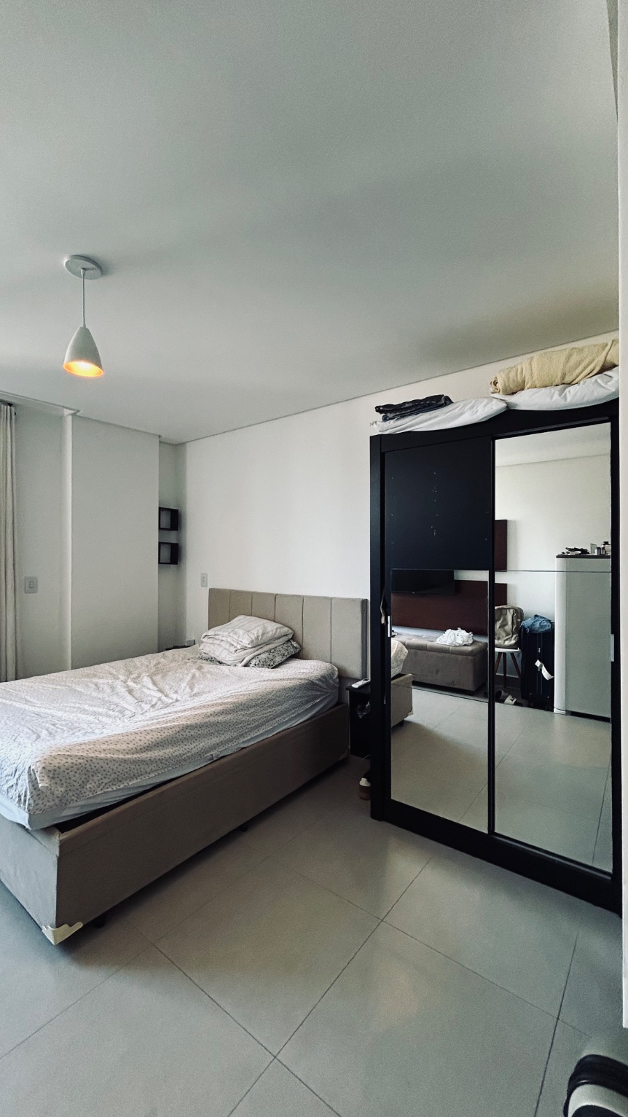 Apartamento 1 quartos (1 suíte) mobiliado para alugar no Intermares, em João Pessoa — foto 4