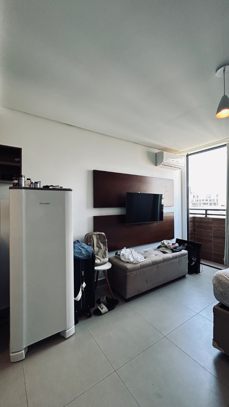 Apartamento 1 quartos (1 suíte) mobiliado para alugar no Intermares, em João Pessoa — foto 5