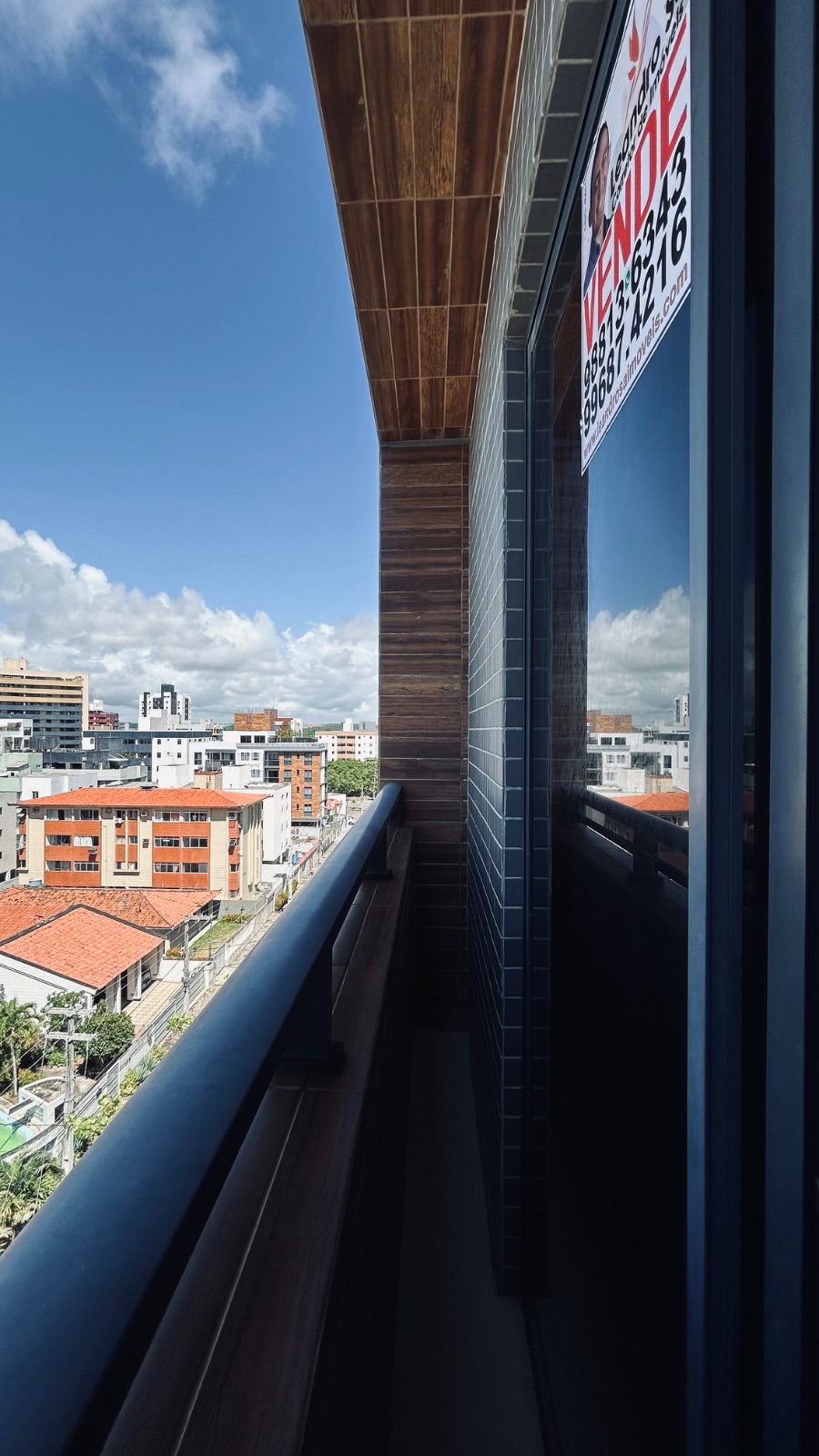 Apartamento 1 quartos (1 suíte) mobiliado para alugar no Intermares, em João Pessoa — foto 6