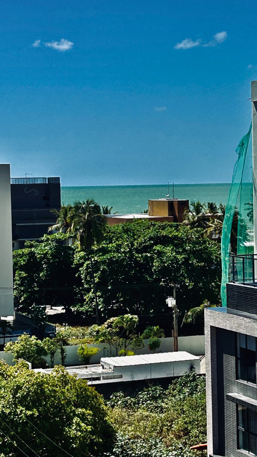 Apartamento 1 quartos (1 suíte) mobiliado para alugar no Intermares, em João Pessoa — foto 9