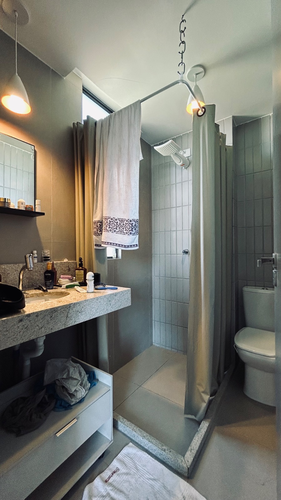 Apartamento 1 quartos (1 suíte) mobiliado para alugar no Intermares, em João Pessoa — foto 10