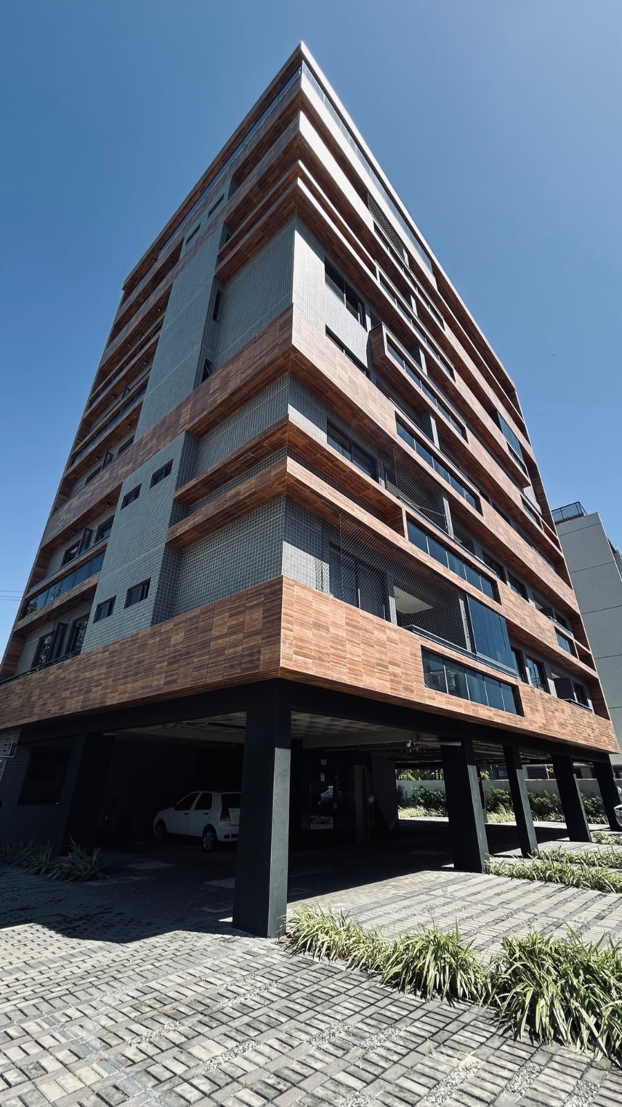 Apartamento 1 quartos (1 suíte) mobiliado para alugar no Intermares, em João Pessoa — foto 12