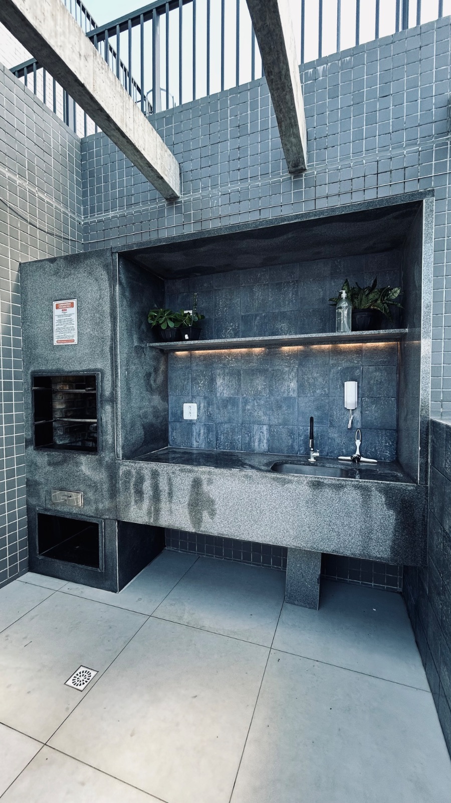 Apartamento 1 quartos (1 suíte) mobiliado para alugar no Intermares, em João Pessoa — foto 13