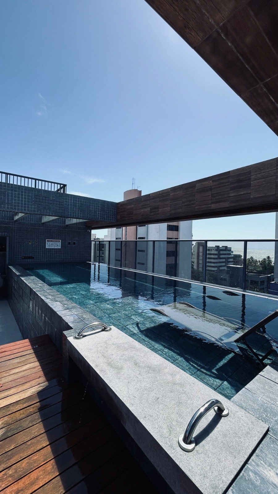Apartamento 1 quartos (1 suíte) mobiliado para alugar no Intermares, em João Pessoa — foto 16