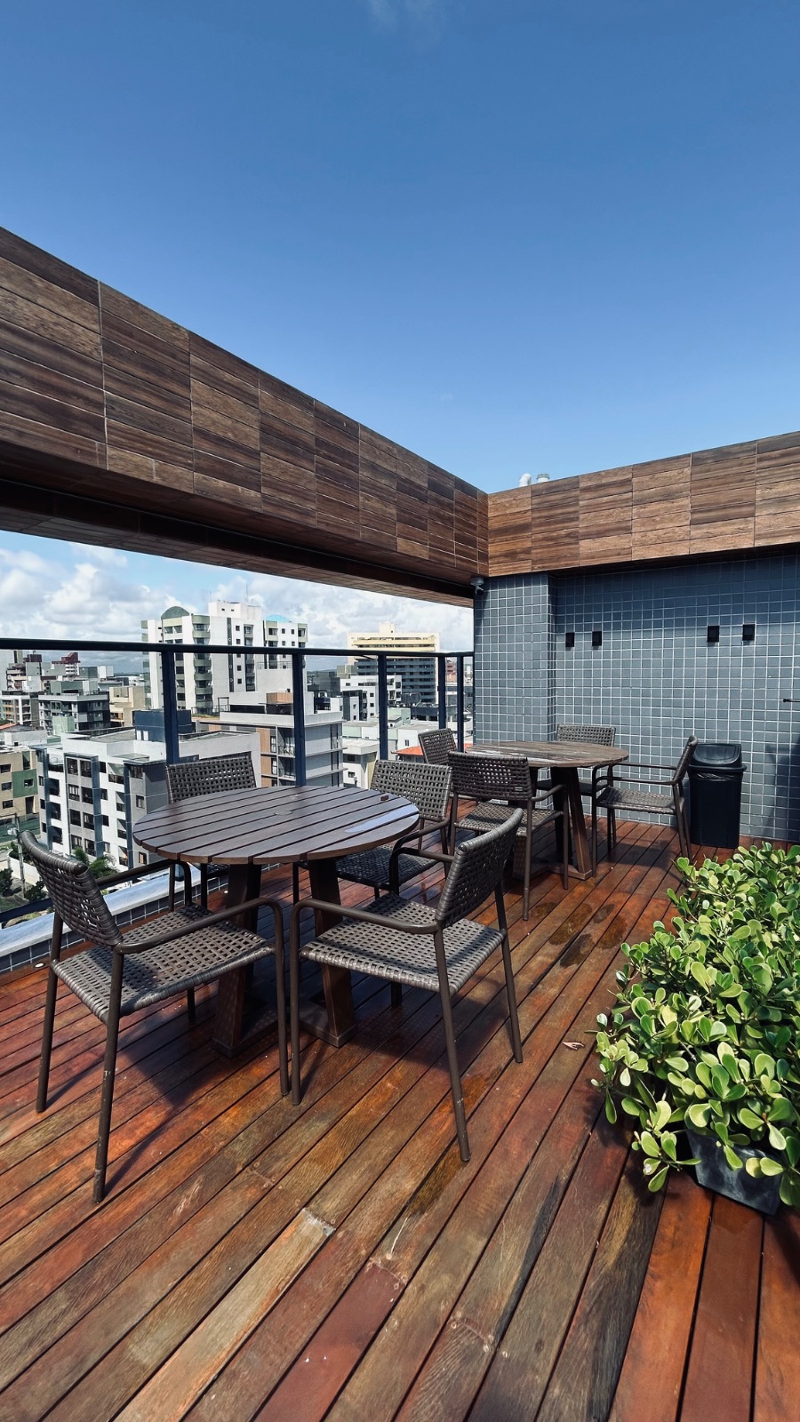 Apartamento 1 quartos (1 suíte) mobiliado para alugar no Intermares, em João Pessoa — foto 17