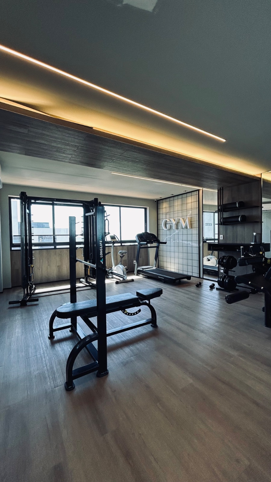 Apartamento 1 quartos (1 suíte) mobiliado para alugar no Intermares, em João Pessoa — foto 19