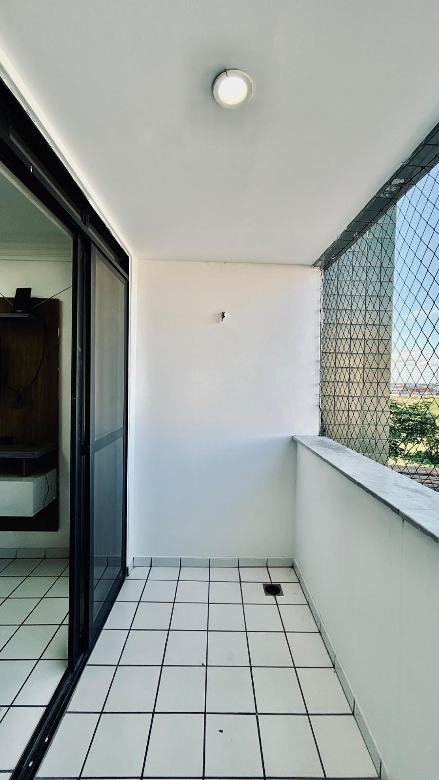 Apartamento 2 quartos (1 suíte) mobiliado para alugar no Aeroclube , em João Pessoa — foto 3