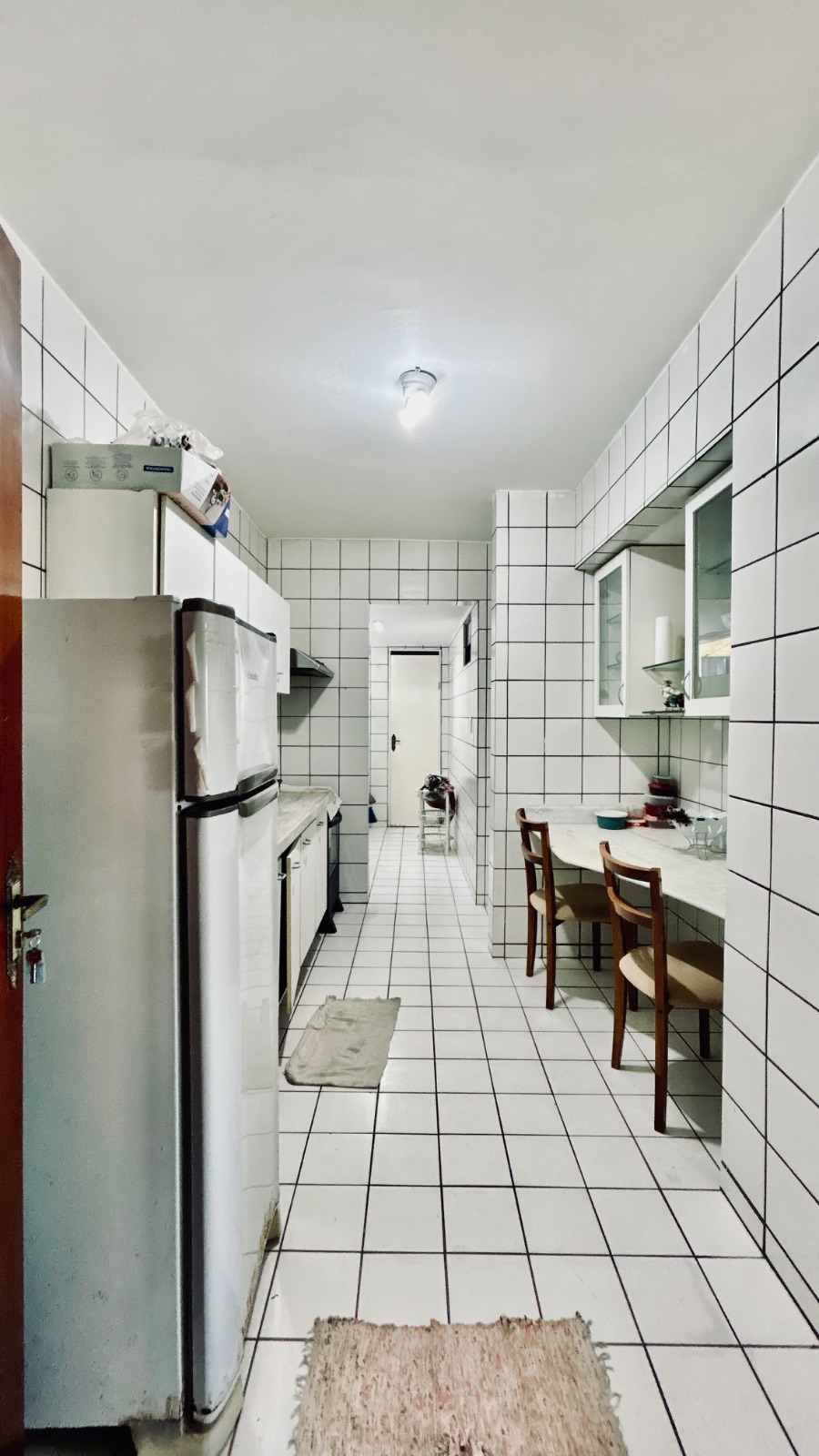Apartamento 2 quartos (1 suíte) mobiliado para alugar no Aeroclube , em João Pessoa — foto 5