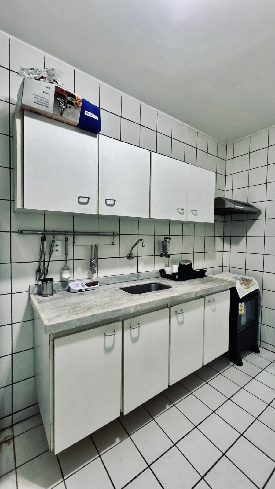 Apartamento 2 quartos (1 suíte) mobiliado para alugar no Aeroclube , em João Pessoa — foto 6