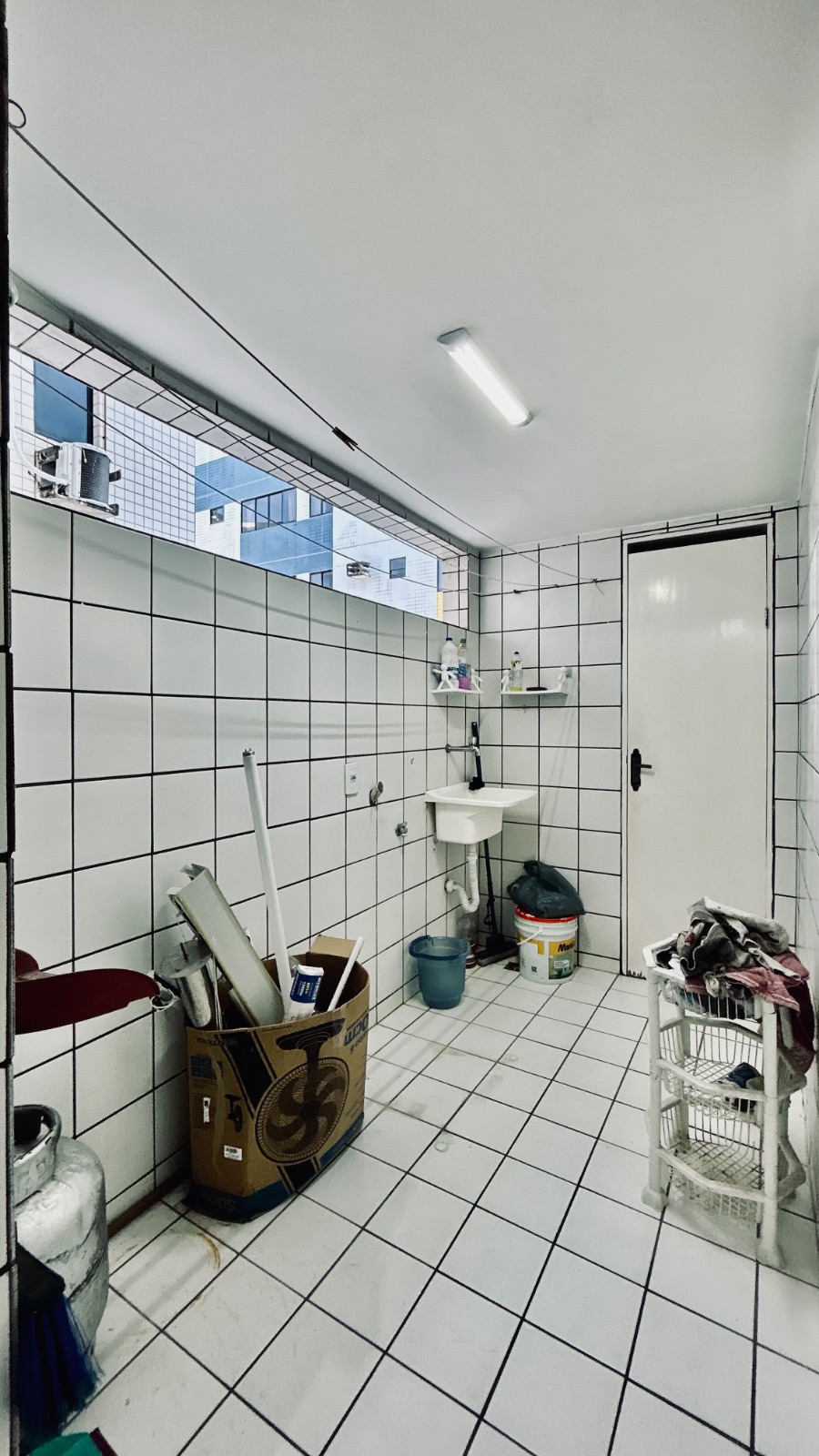 Apartamento 2 quartos (1 suíte) mobiliado para alugar no Aeroclube , em João Pessoa — foto 8