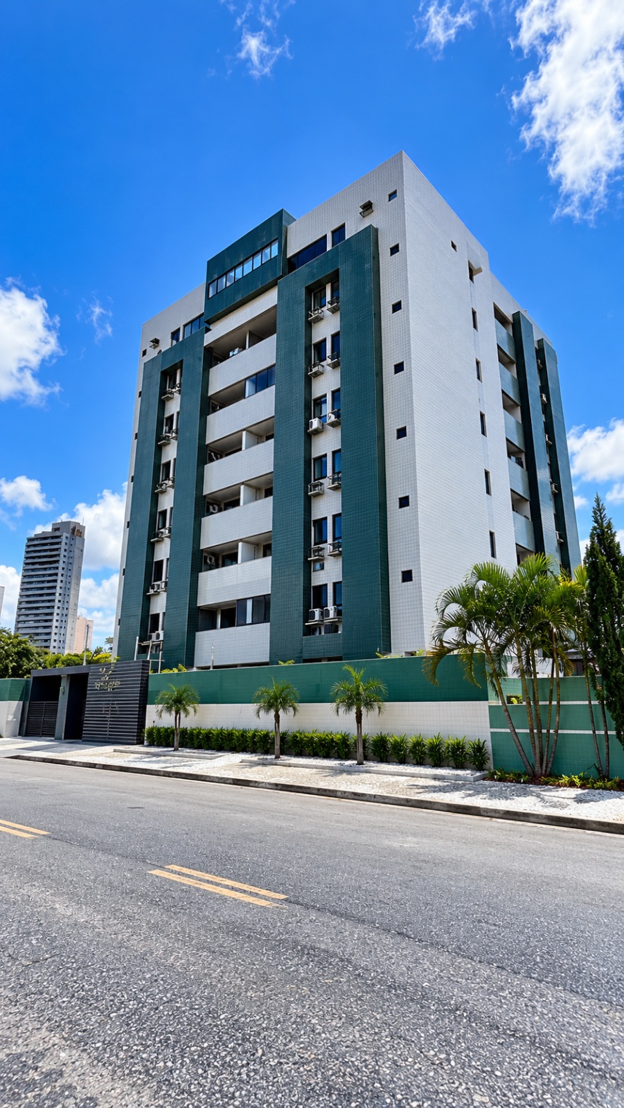 Apartamento 2 quartos (1 suíte) mobiliado para alugar no Aeroclube , em João Pessoa — foto 19