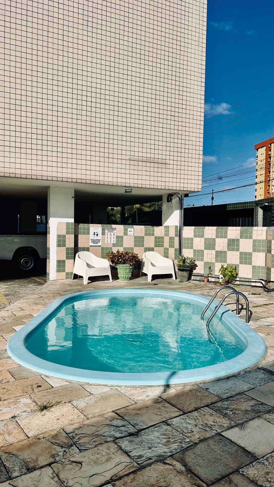 Apartamento 2 quartos (1 suíte) mobiliado para alugar no Aeroclube , em João Pessoa — foto 20