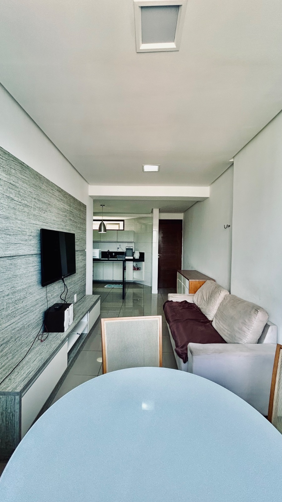 Apartamento 2 quartos (1 suíte) mobiliado para alugar no Tambaú, em João Pessoa — foto 10