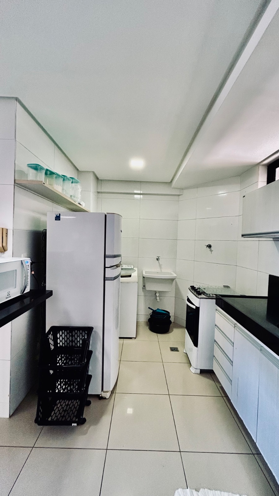 Apartamento 2 quartos (1 suíte) mobiliado para alugar no Tambaú, em João Pessoa — foto 11