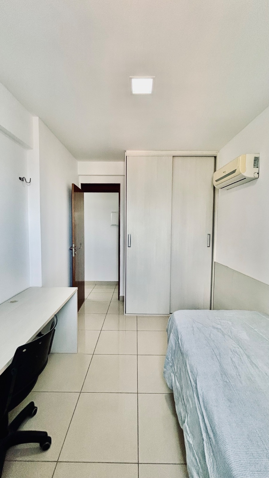 Apartamento 2 quartos (1 suíte) mobiliado para alugar no Tambaú, em João Pessoa — foto 13