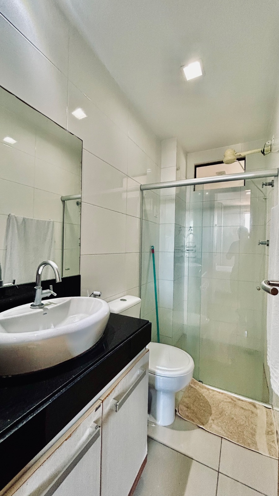 Apartamento 2 quartos (1 suíte) mobiliado para alugar no Tambaú, em João Pessoa — foto 15