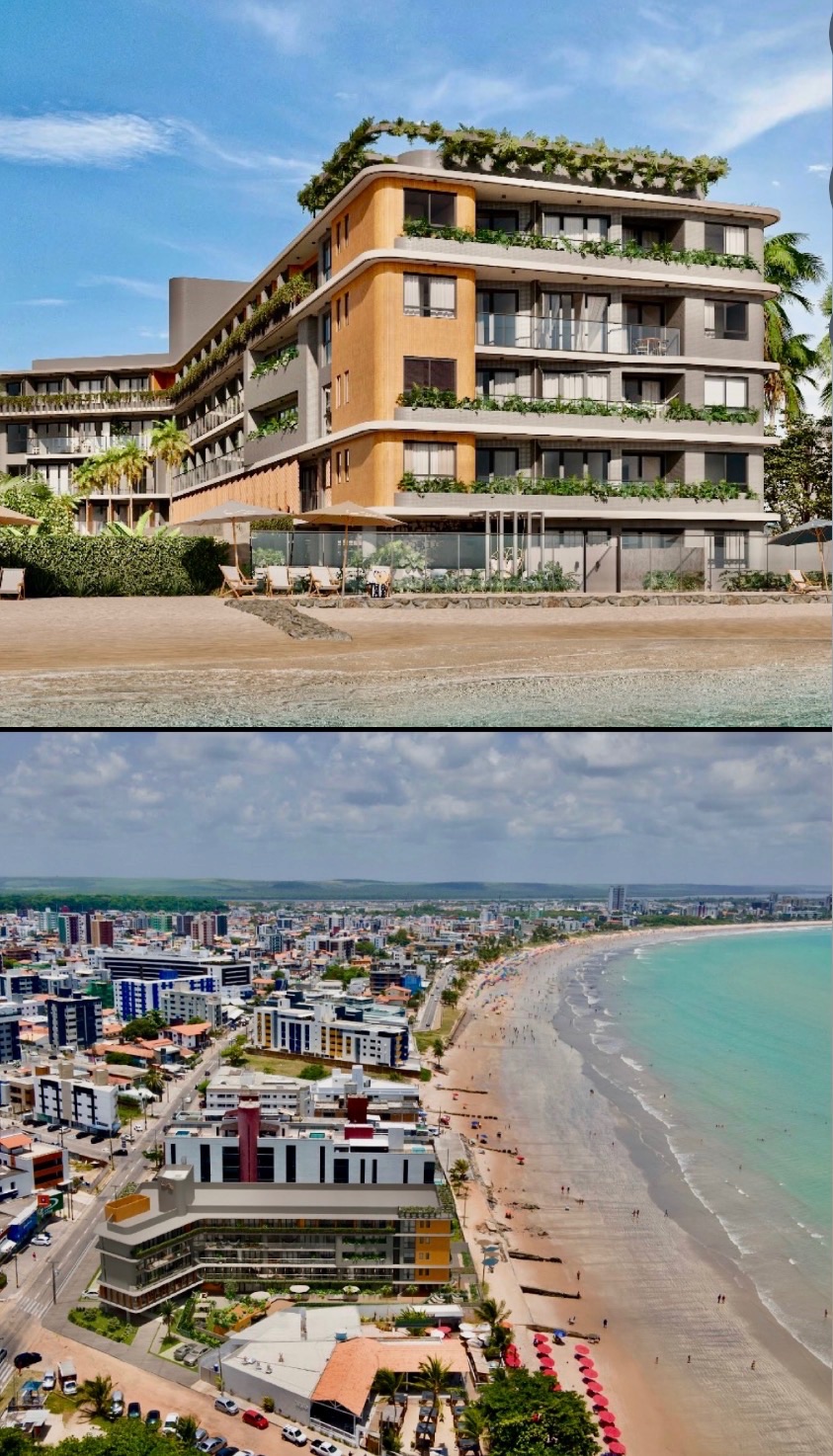 Flat 1 quartos (1 suíte) à venda no Bessa, em João Pessoa — foto 3