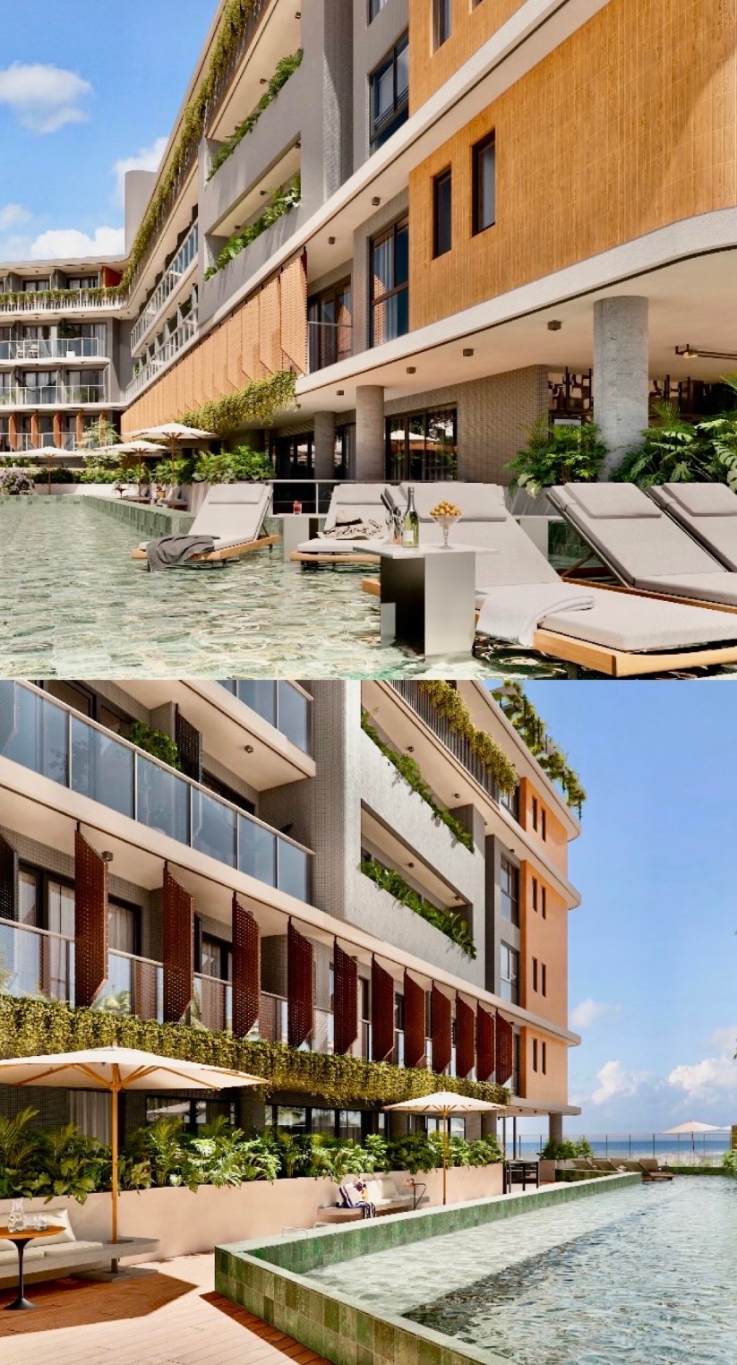 Flat 1 quartos (1 suíte) à venda no Bessa, em João Pessoa — foto 4