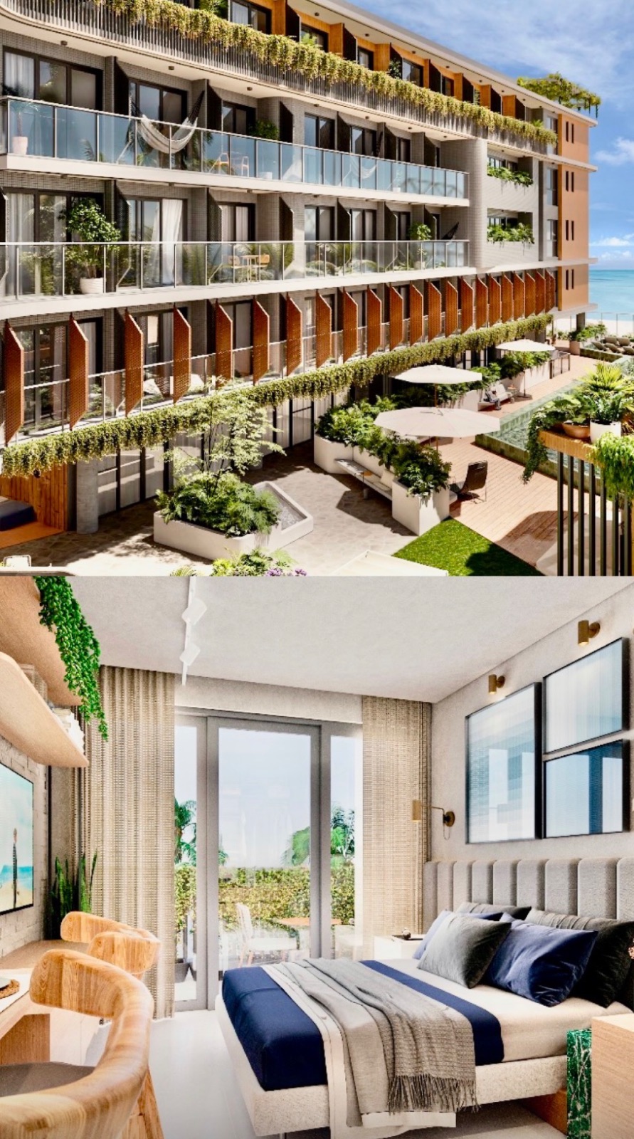 Flat 1 quartos (1 suíte) à venda no Bessa, em João Pessoa — foto 5