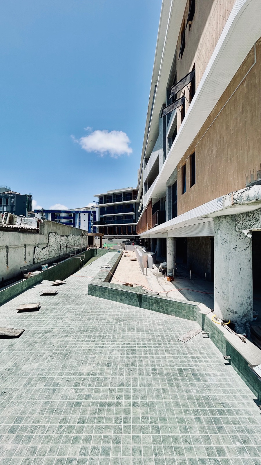 Flat 1 quartos (1 suíte) à venda no Bessa, em João Pessoa — foto 7