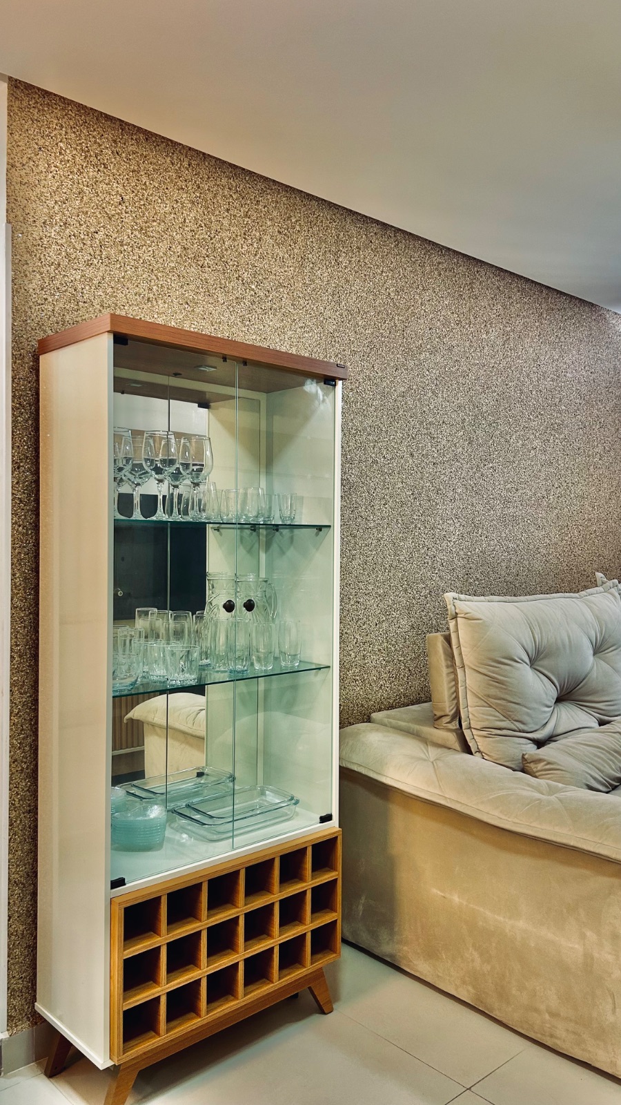 Apartamento 2 quartos (1 suíte) mobiliado para alugar no Jardim Oceania , em João Pessoa — foto 8