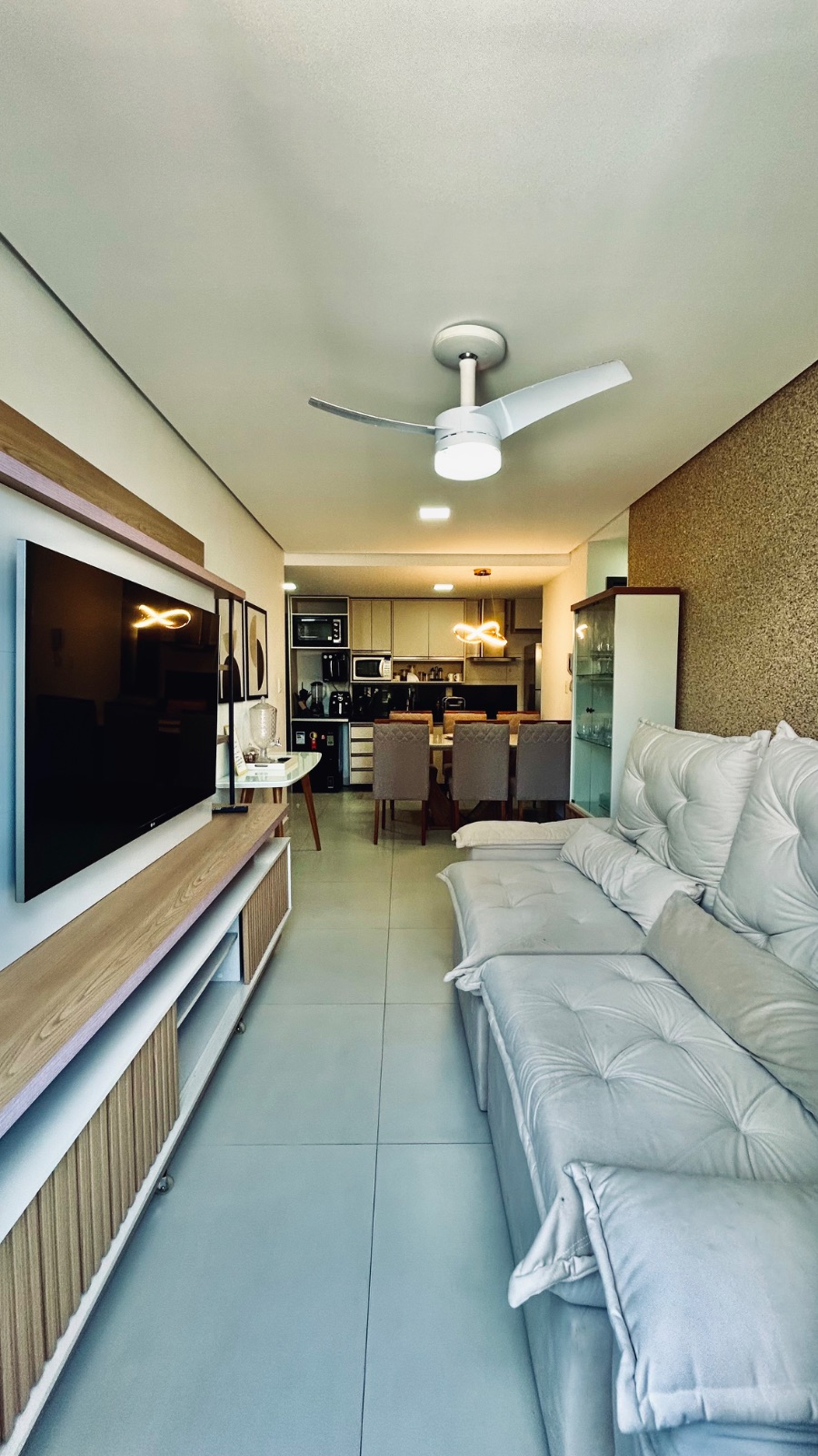 Apartamento 2 quartos (1 suíte) mobiliado para alugar no Jardim Oceania , em João Pessoa — foto 10