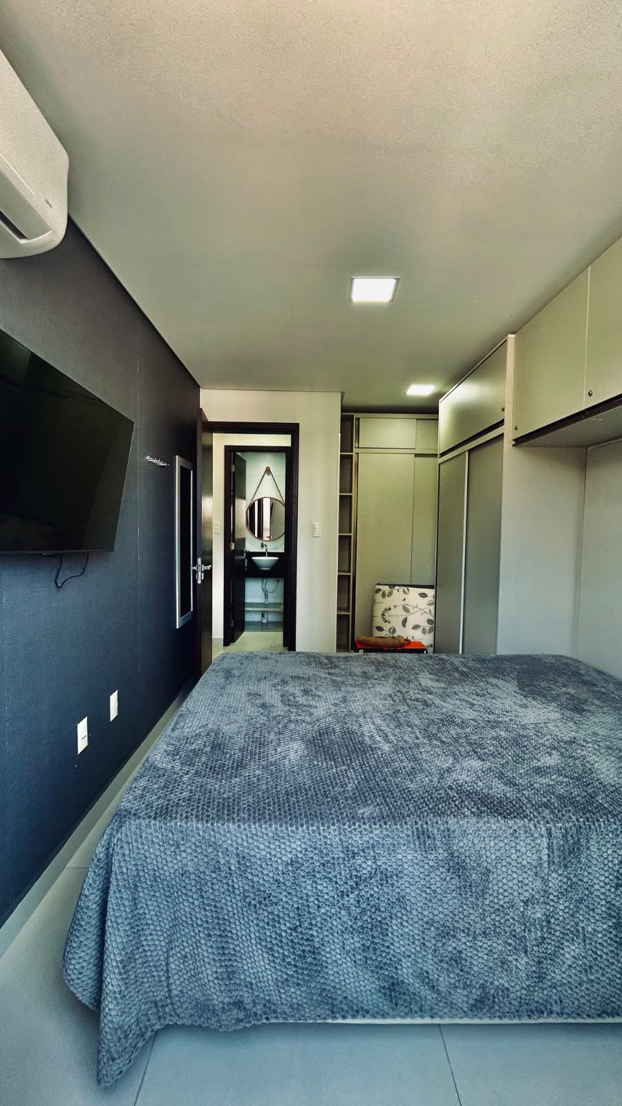 Apartamento 2 quartos (1 suíte) mobiliado para alugar no Jardim Oceania , em João Pessoa — foto 14
