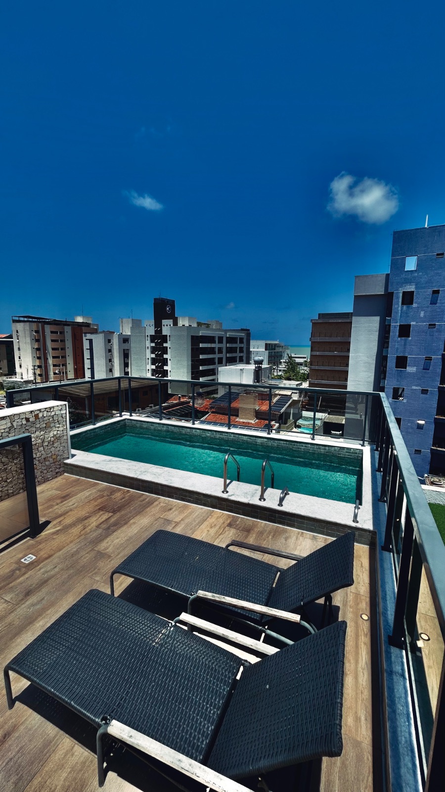 Apartamento 2 quartos (1 suíte) mobiliado para alugar no Jardim Oceania , em João Pessoa — foto 23