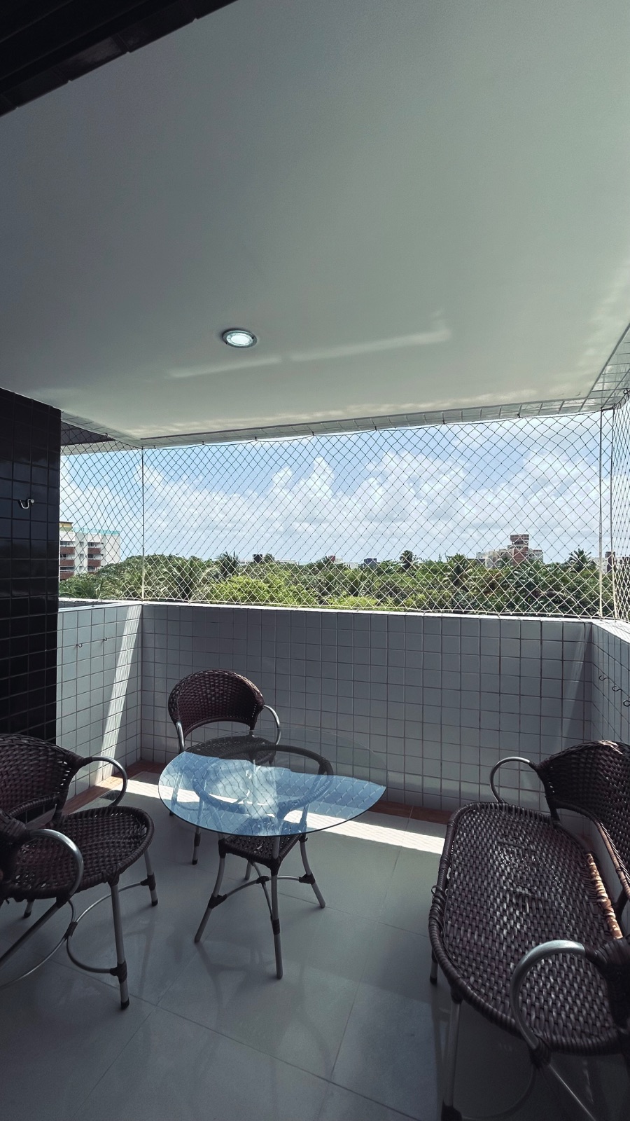 Apartamento 3 quartos (2 suítes) mobiliado para alugar no Jardim Oceania , em João Pessoa — foto 7