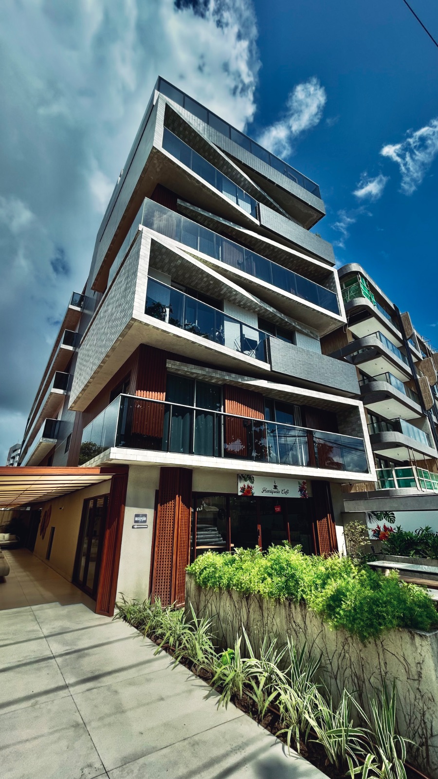 Flat 1 quartos (1 suíte) mobiliado à venda no Jardim Oceania , em João Pessoa — foto 3