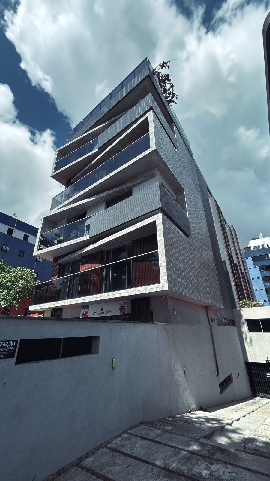Flat 1 quartos (1 suíte) mobiliado à venda no Jardim Oceania , em João Pessoa — foto 4