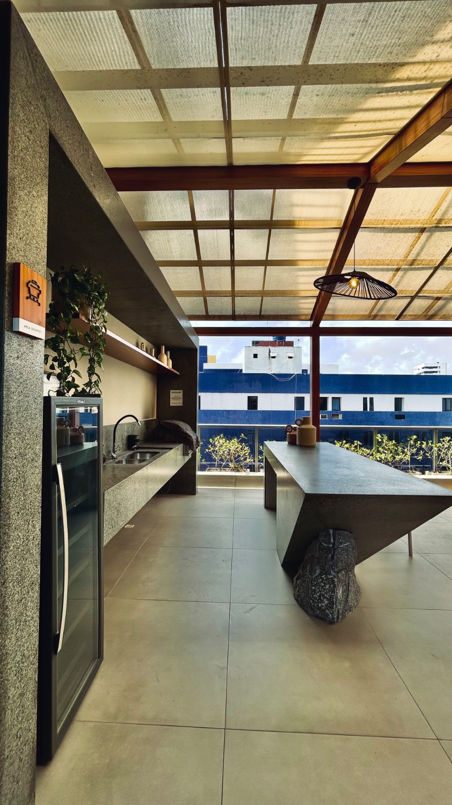 Flat 1 quartos (1 suíte) mobiliado à venda no Jardim Oceania , em João Pessoa — foto 8