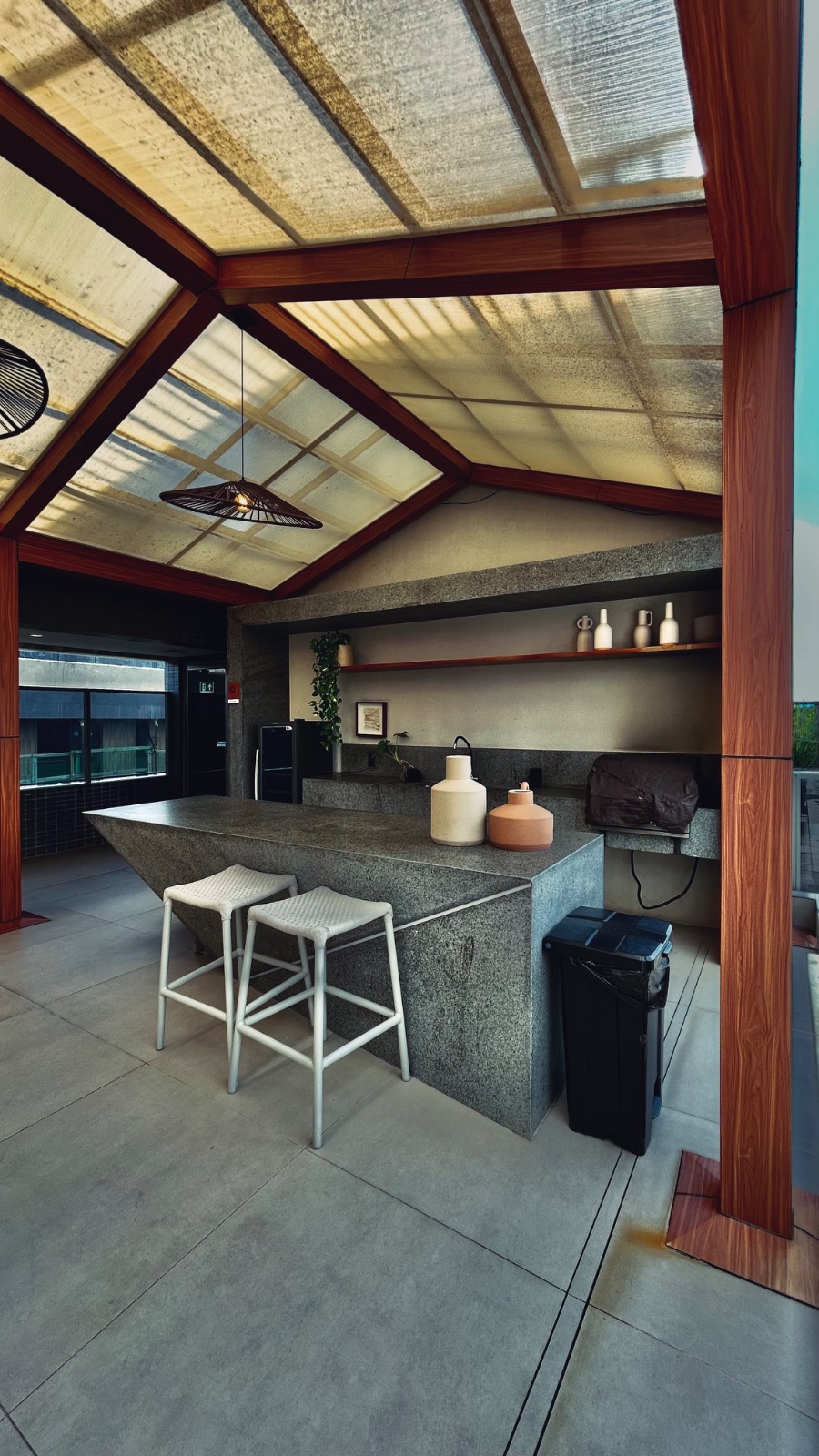 Flat 1 quartos (1 suíte) mobiliado à venda no Jardim Oceania , em João Pessoa — foto 10