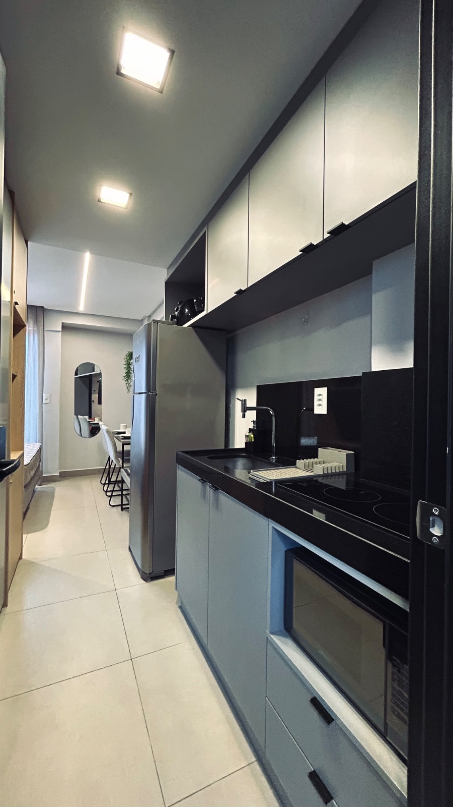 Flat 1 quartos (1 suíte) mobiliado à venda no Jardim Oceania , em João Pessoa — foto 12