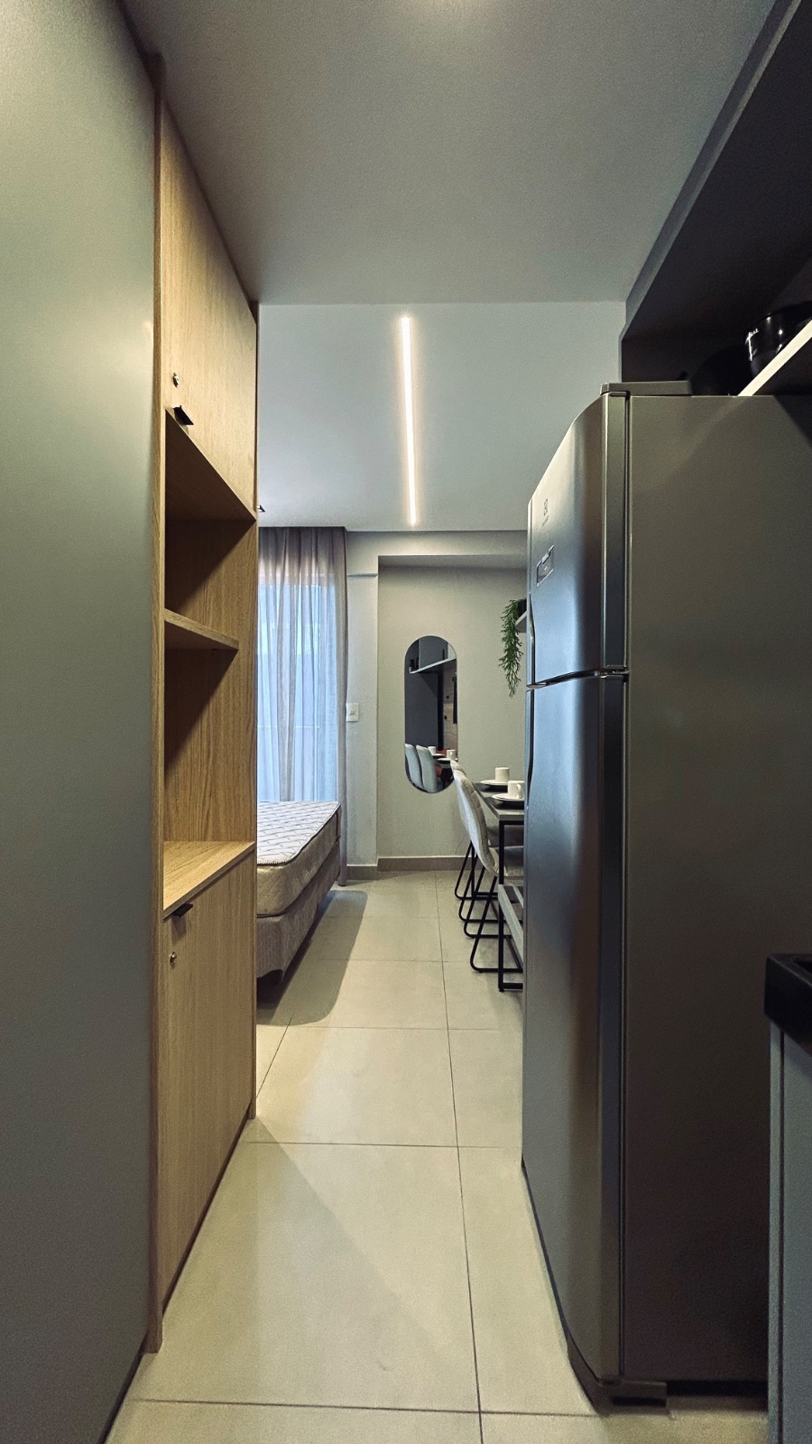Flat 1 quartos (1 suíte) mobiliado à venda no Jardim Oceania , em João Pessoa — foto 13