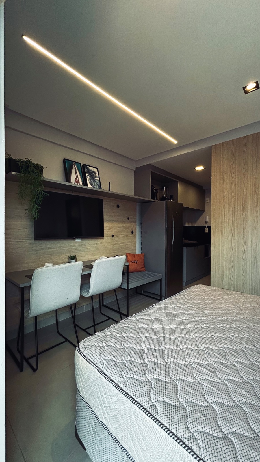 Flat 1 quartos (1 suíte) mobiliado à venda no Jardim Oceania , em João Pessoa — foto 22