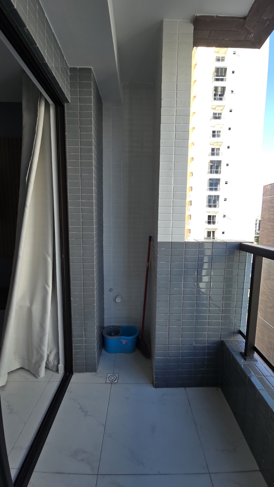 Apartamento 1 quartos (1 suíte) mobiliado para alugar no Intermares, em João Pessoa — foto 3
