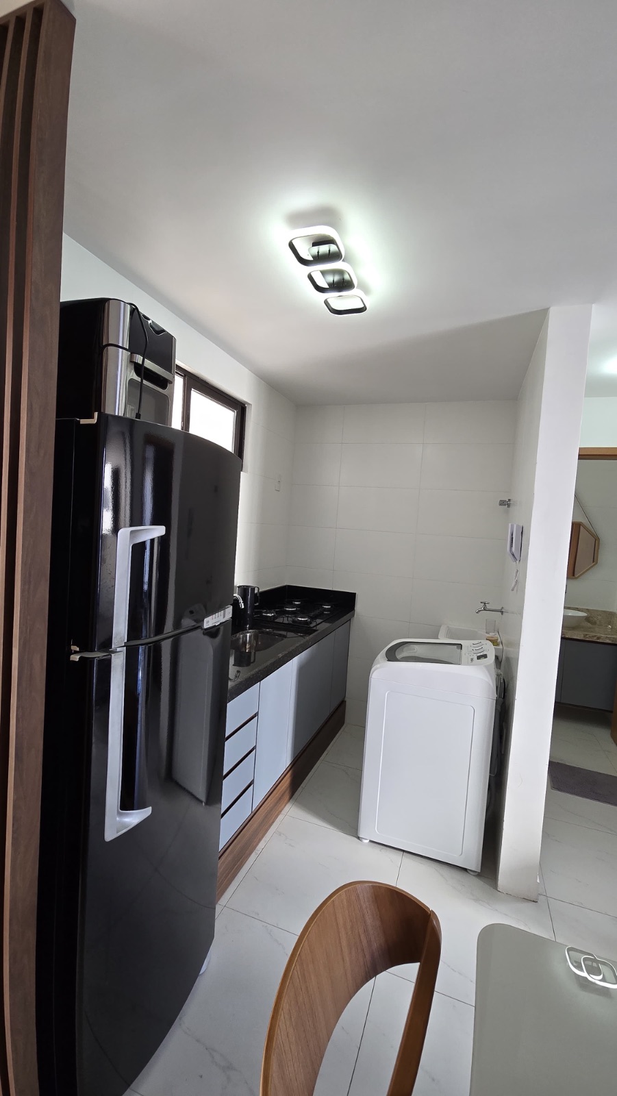 Apartamento 1 quartos (1 suíte) mobiliado para alugar no Intermares, em João Pessoa — foto 7